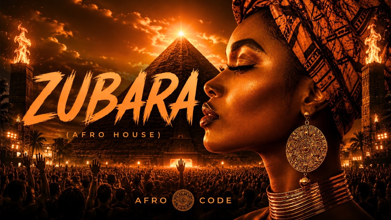 Guarda ZUBARA 🔥 Hypnotic Tribal Bass | Deep Afro House 2026 | AFRO CODE su YouTube Guarda ZUBARA 🔥 Hypnotic Tribal Bass | Deep Afro House 2026 | AFRO CODE su YouTube
