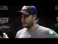 Nov. 30 - Post Game Presser - Wild at Eagles