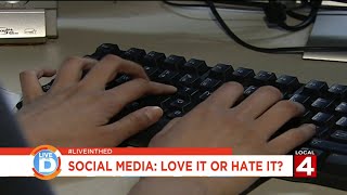 Live in the D Talking with Tati - Social media Love it or hate it