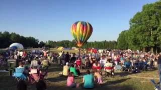 WRAL Freedom Balloon Festival