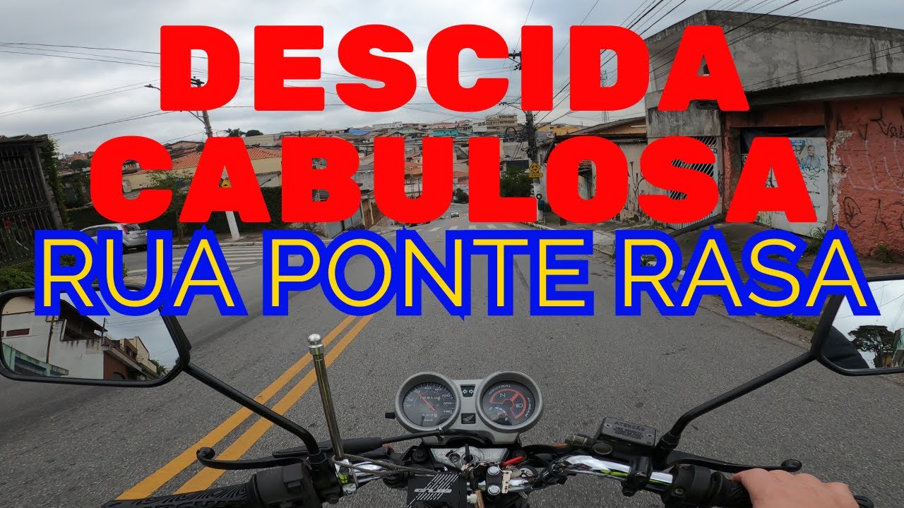 Ruas Rasa SAINDO DA RUA PONTE RASA E VOU ATÉ A RUA MANUEL LEIROZ , CANGAÍBA - SÃO ...