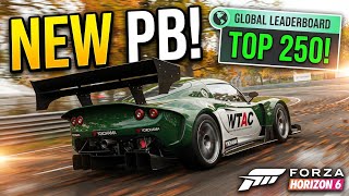 NEW PERSONAL BEST!!! || Hokubu Time Attack || Forza Horizon 6