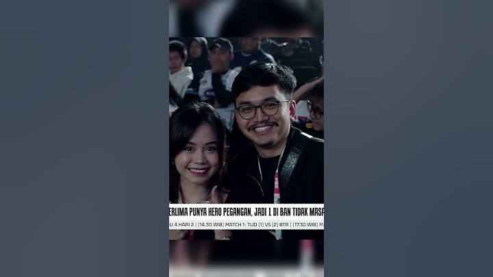 reaksi mas ade evos kalah lawan rrq 🤣