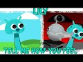 Youtube Thumbnail title