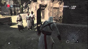 Assassins Creed Playthrough - Memory Block 2 Part 1 - Masyaf