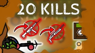 *SURVIV.IO* THE MOST INTENSE GAME I