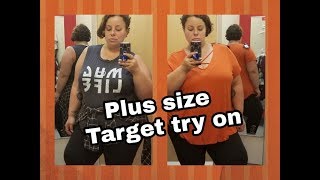Plus cropped sweaters and target galore (vlog)