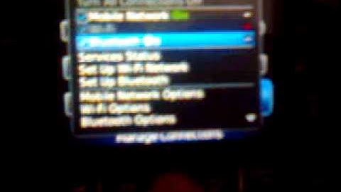 blackberry wifi problem gp