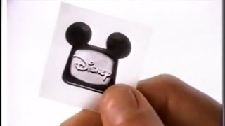 Disney Channel 1997 Ident - Tattoo