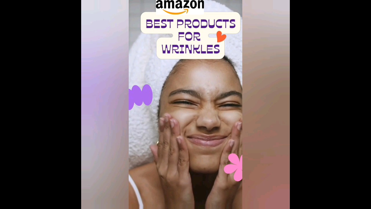 BEST Products for WRINKLES That Actually Work! 