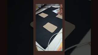 membuat class rules dengan tema hitam dan  coklat muda dan putih