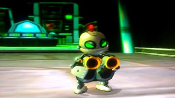 Ratchet & Clank Walkthrough: part 17 planet Orxon 1/3
