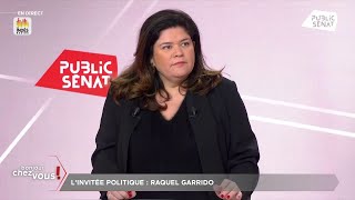 10 milliards d’euros d’économies : « C’est un massacre à la tronçonneuse », s’exclame Raquel Garrido