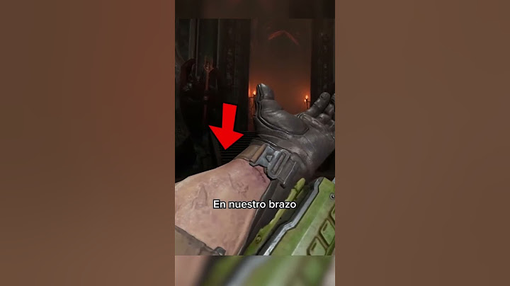 ¿Sabías qué? En DOOM ETERNAL… #shorts