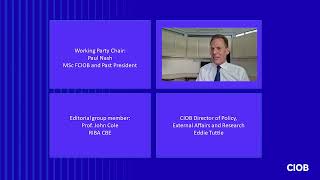 A Guide to Managing Safety Critical Elements in Building Construction | CIOB