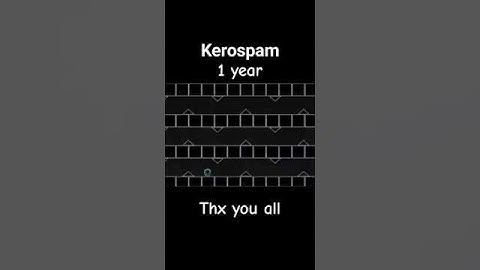 my best work #geometrydash #kerosenegeometrydash #kerosene #kerospam