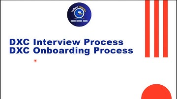 DXC Interview Experience & Onboarding Process #dxctechnology #sap #sapbasis #saphana #sapcommunity