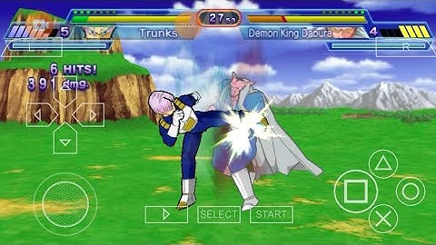 chapter 3 part 1 of shin budokai 2 #anime #dbz #trending #anime games