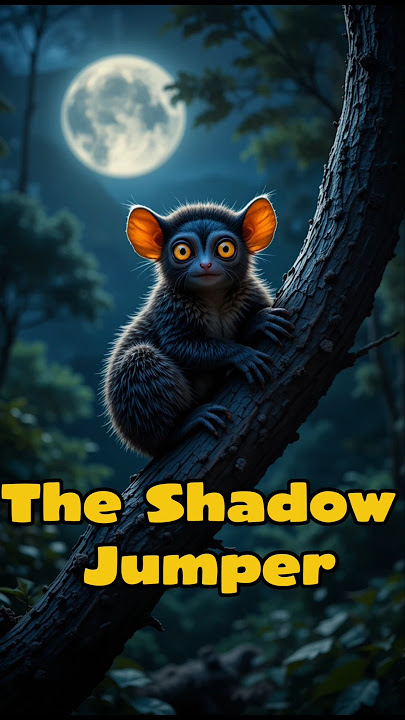 The Shadow Jumper! 😍 #facts #shorts #viralvideo