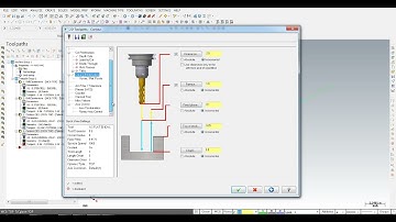 5   Slot Machining   Contour Toolpath