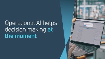 INTELIE LIVE - Operational intelligence for real-time decision making.