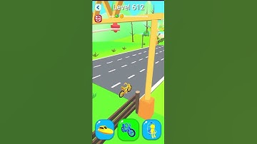 Shape shifting - لعبة Max Level - طريقة اللعب من  - تطبيق لعبة الهاتف المحمول All Level 612