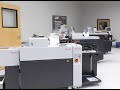 Horizon  finishing equipmentworld class for commercial print shops