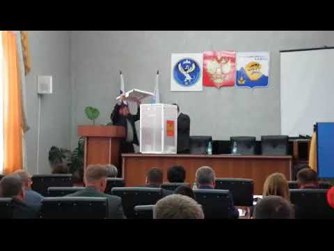 Выборы главы Усть-Коксинского района