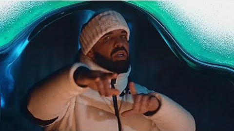 Drake - Slime You Out ft SZA (Music Video)