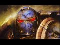 🔴 стрим. Экспедиция в Тёмное Будущее 40.000 - История мира Warhammer 40000