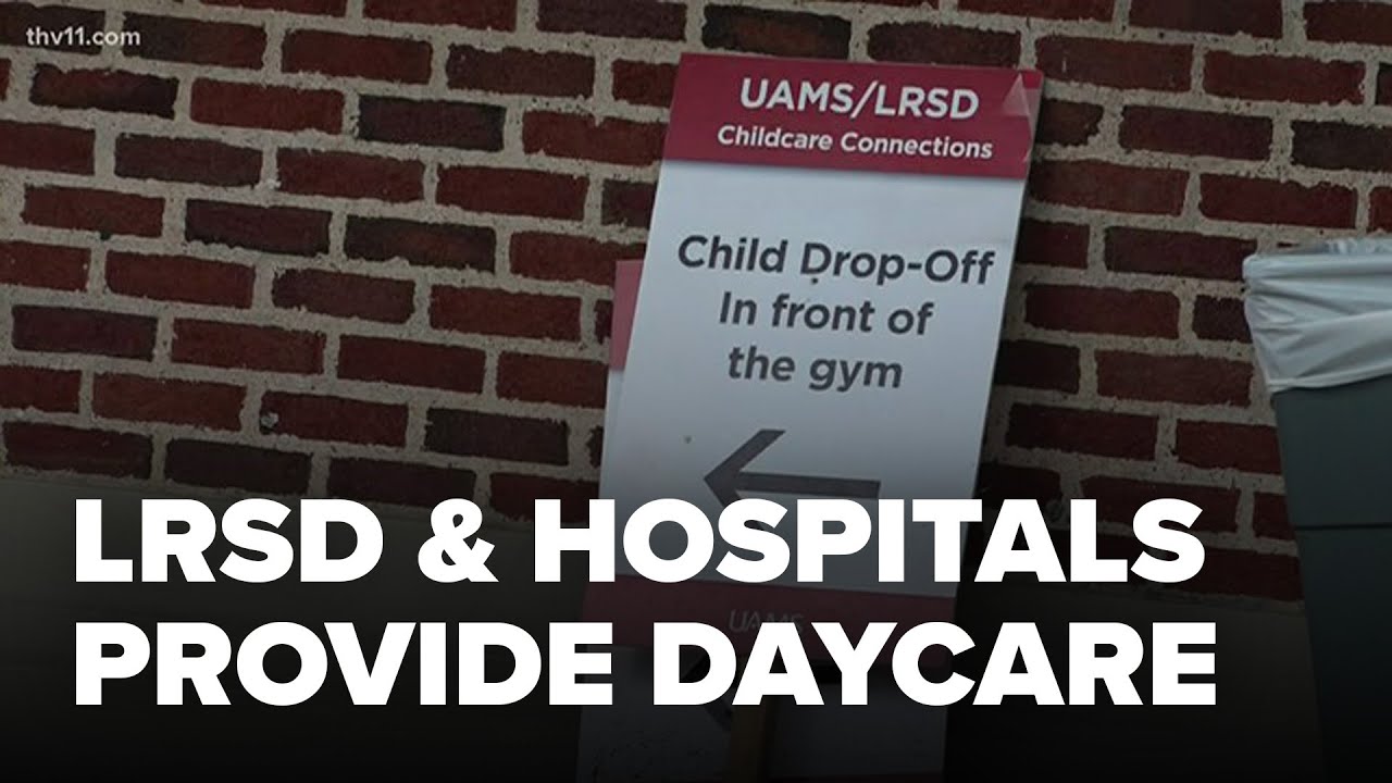 Little Rock School District partners with local hospitals to provide