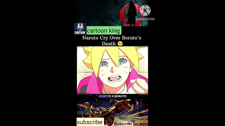 Naruto Cry Over Boruto's Death 🥺 || EP : 293 | #shorts #anime #boruto