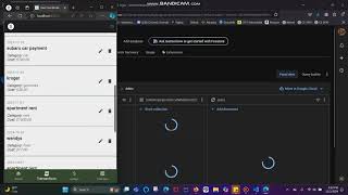 green budget app "don't go broke" 2024 -- demo screenshot 2