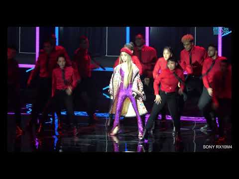 20190629 金曲30 蔡依林 Jolin Tsai 『 美』 錄製雪海 SONY RX10M4