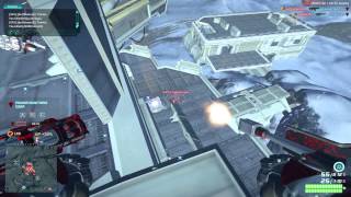 Planetside 2 - Smurfing on Waterson