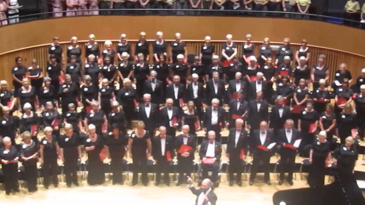 Jerusalem: Phoenix Singers Birmingham