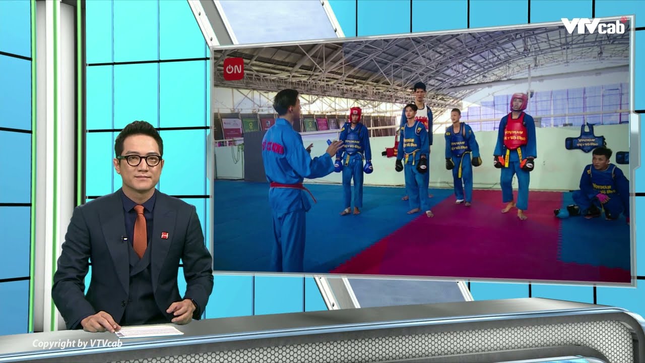 Vovinam TP Hồ Chí Minh quyết tâm bảo vệ ngôi nhất toàn đoàn nội dung đối kháng