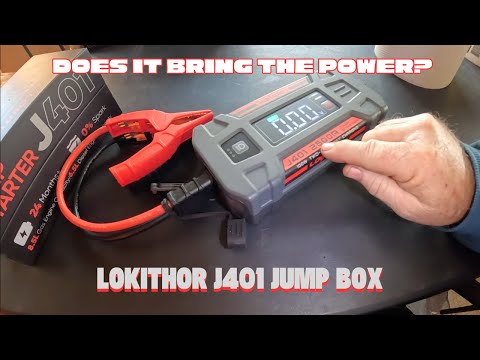 LOKITHOR J401 Jump