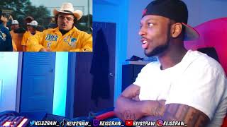 That Mexican OT - Crooked Officer feat. Z-Ro (Official Music Video) REACTION