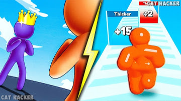 Tall Man Run + Giant Rush! - TOP Levels Gameplay Android,iOS - NEW APK UPDATE