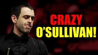 Ronnie O'Sullivan Could Afford Gambling Shots!