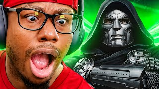 Fake Marvel Fan Watches DoomsDay Trailer For The FIRST Time...