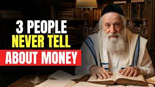 NEVER Tell These 3 People About Your Money — Talmud Forbids It