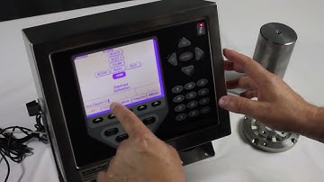 Getting Started – 920i Programmable Weight Indicator Controller