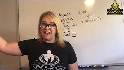 How to look at the numbers in a value add apartment investing deal