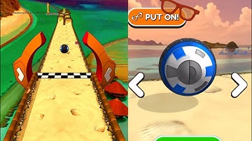 🔥Going Balls Reverse Balls Speedrun Gameplay Level 835 Walkthrough