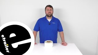 etrailer | Checking Out the Quick Roof Repair Tape for RV Roofs