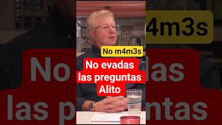 Alazraki Exhibe A Alito Moreno Ecade Las Preguntas