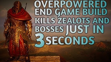 Assassins Creed Valhalla Overpowered Build - AC Valhalla Best Build - Valhalla OP Build - Valhalla