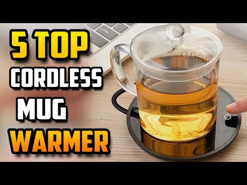 Best Cordless Mug Warmers  Top 5 Portable Cup Warmer 